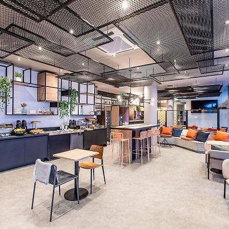 Hotel Ibis Bragança Zewnętrze zdjęcie