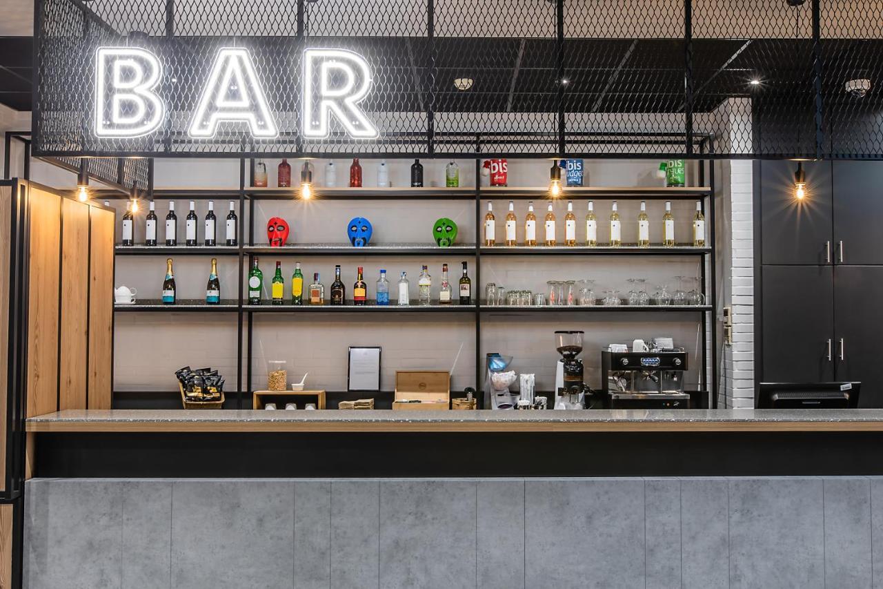Hotel Ibis Bragança Zewnętrze zdjęcie