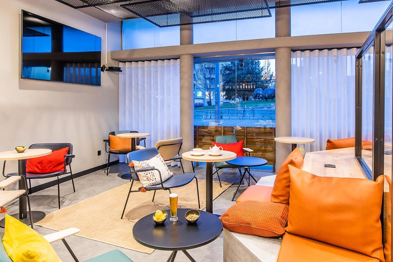 Hotel Ibis Bragança Zewnętrze zdjęcie