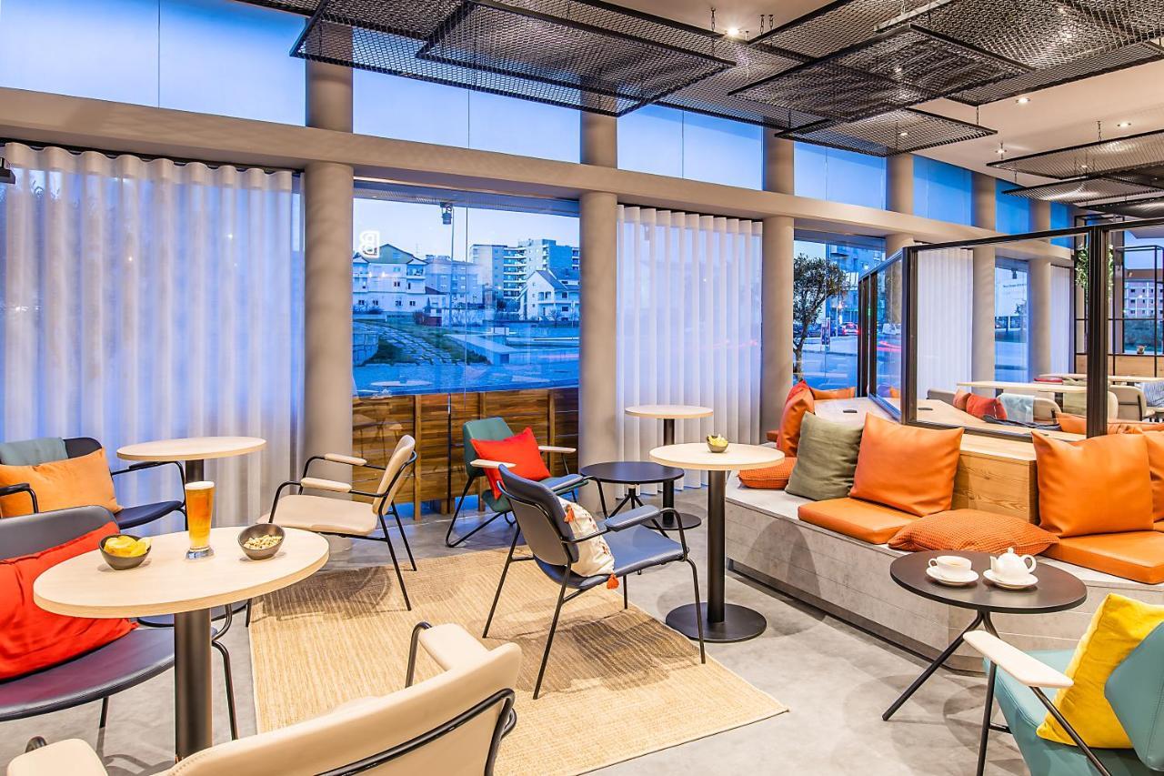Hotel Ibis Bragança Zewnętrze zdjęcie