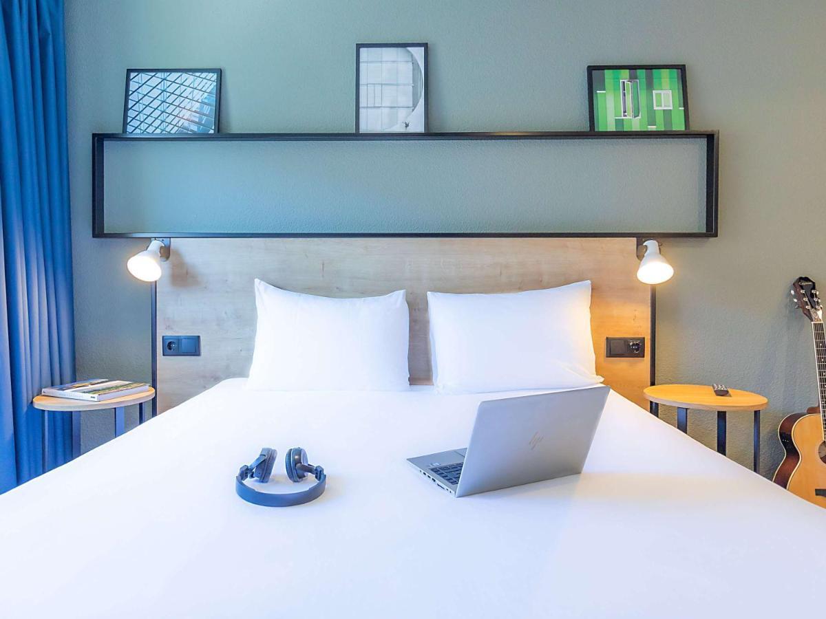 Hotel Ibis Bragança Zewnętrze zdjęcie