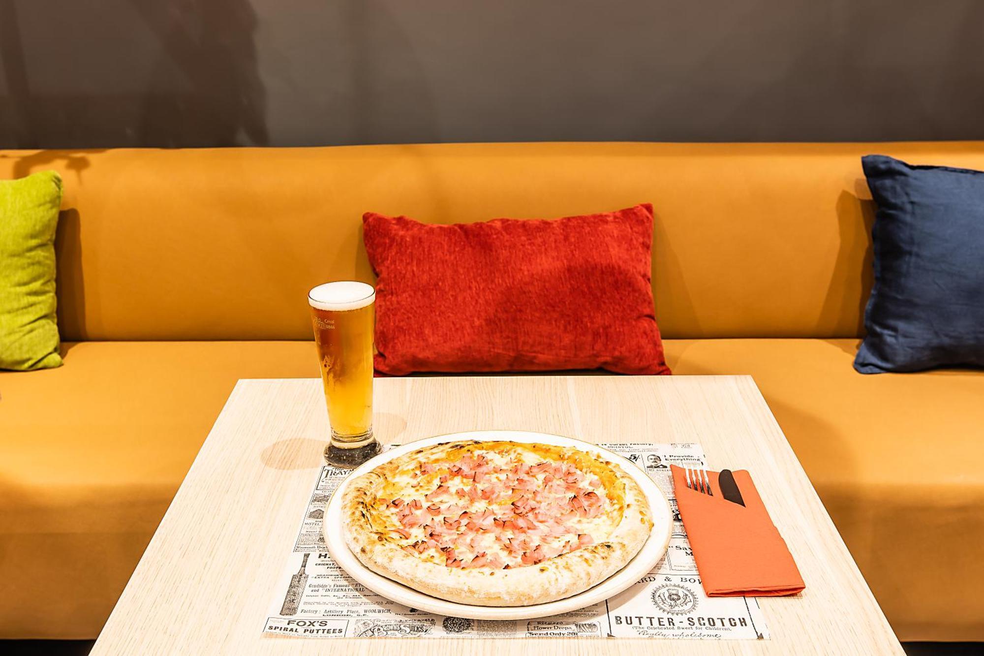 Hotel Ibis Bragança Zewnętrze zdjęcie