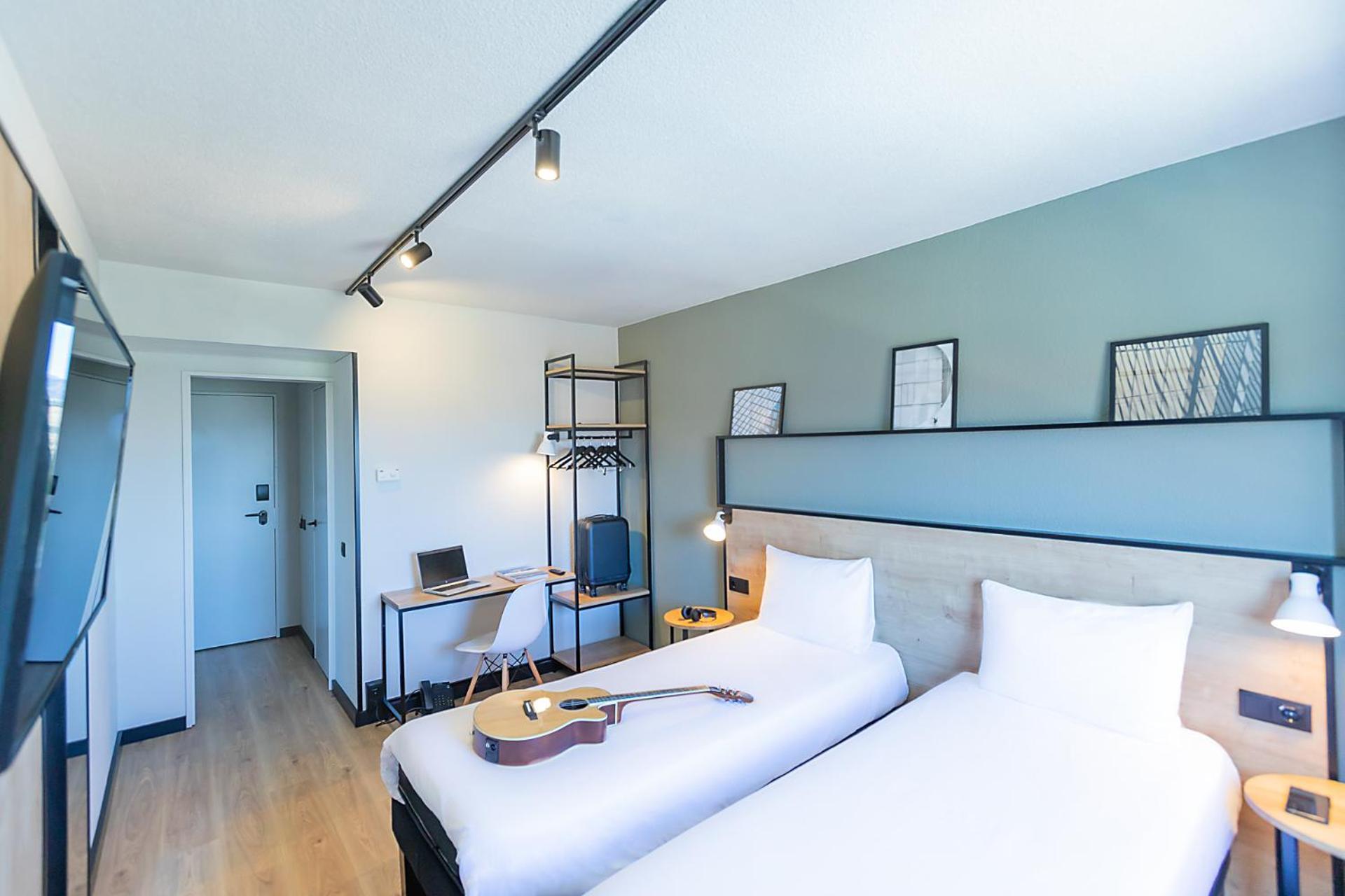 Hotel Ibis Bragança Zewnętrze zdjęcie