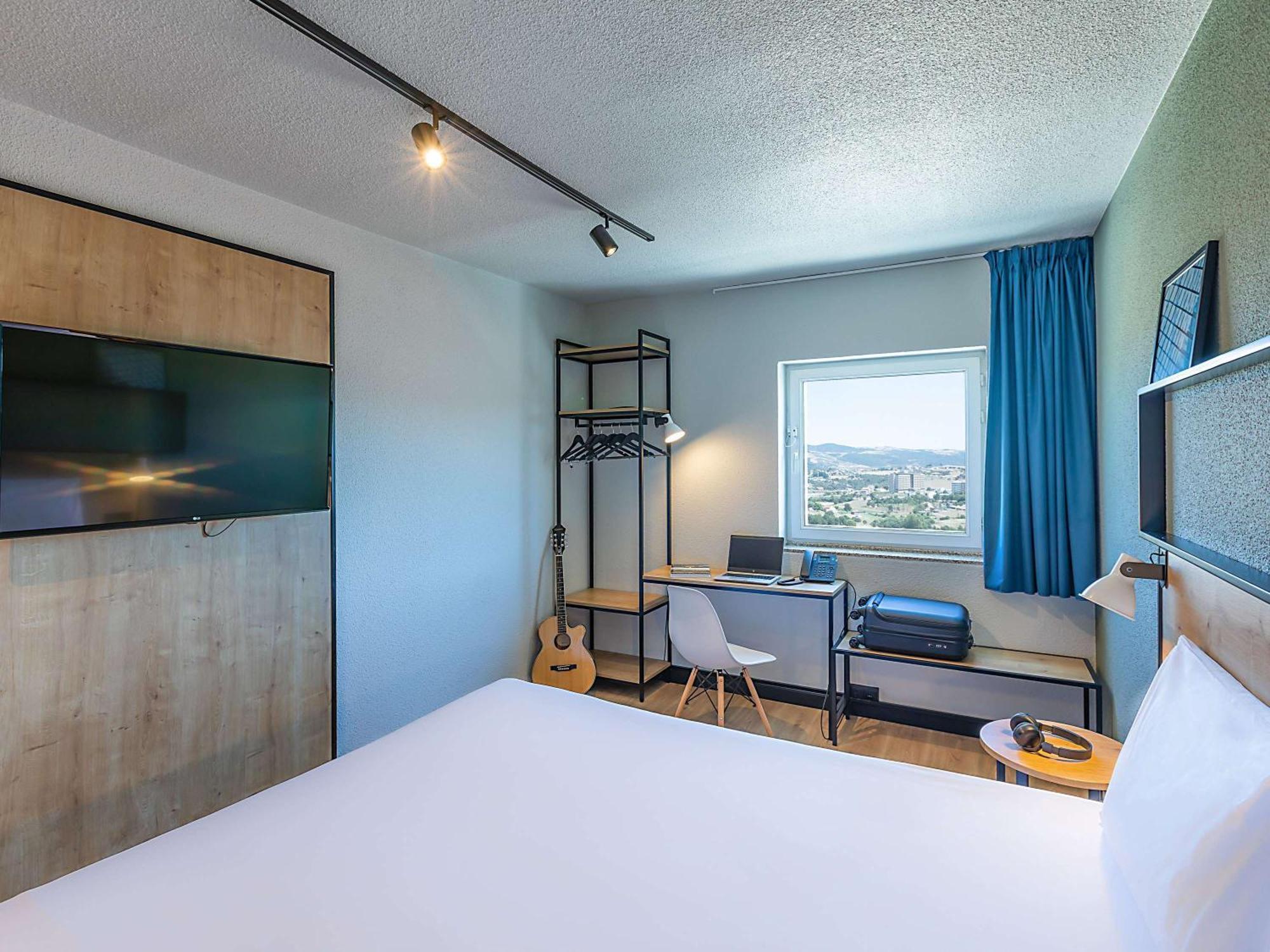 Hotel Ibis Bragança Zewnętrze zdjęcie