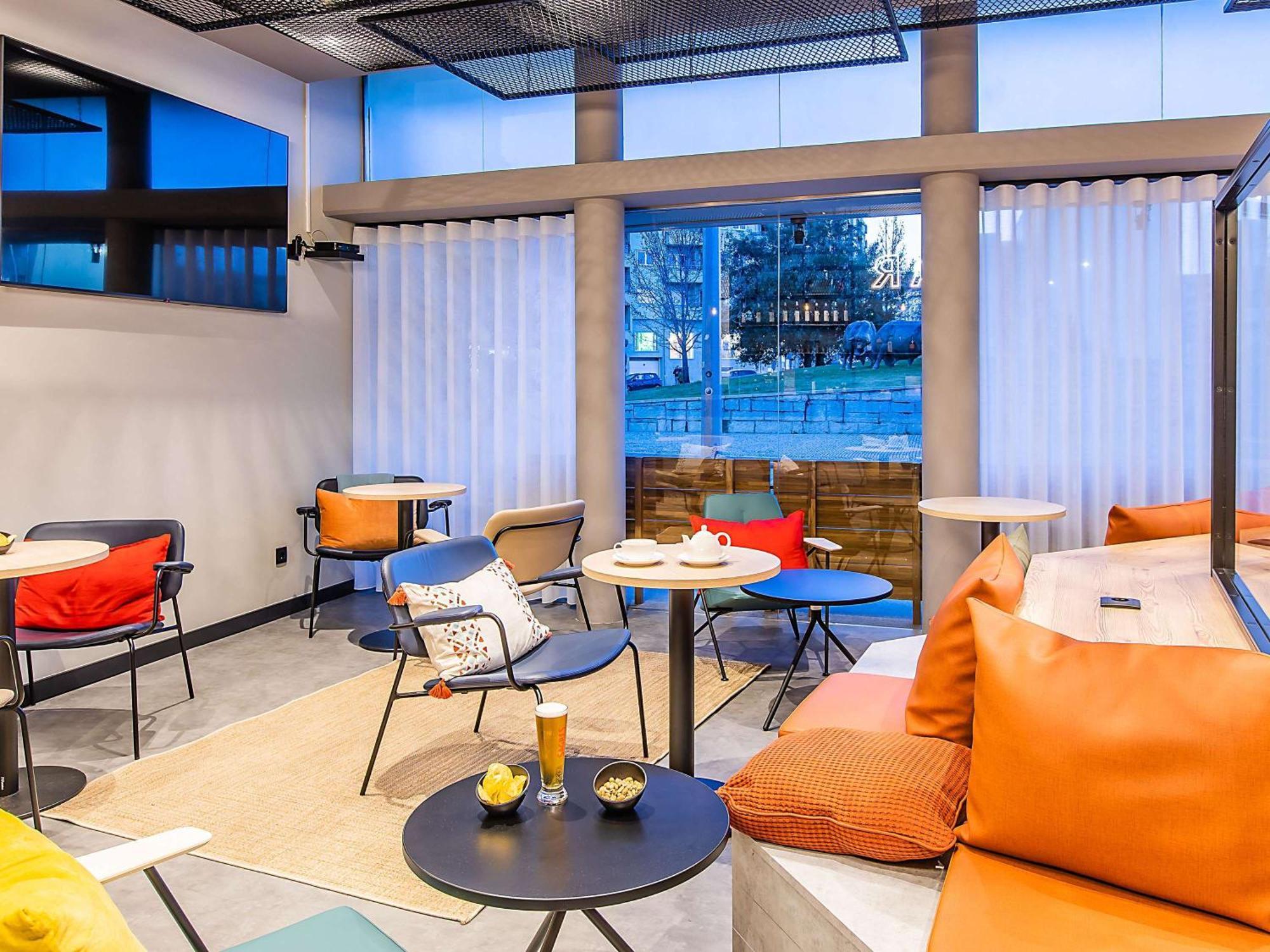 Hotel Ibis Bragança Zewnętrze zdjęcie