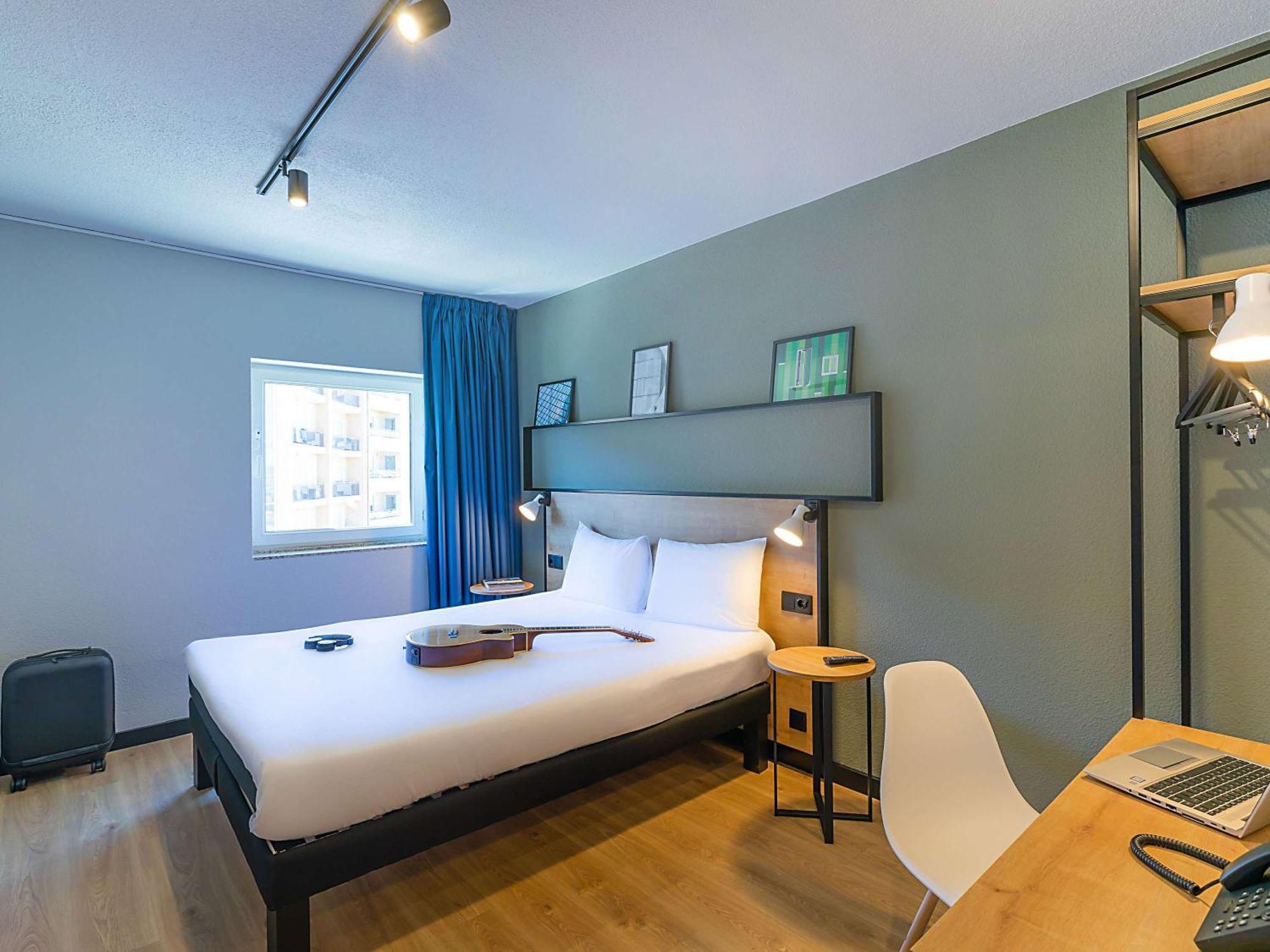 Hotel Ibis Bragança Zewnętrze zdjęcie