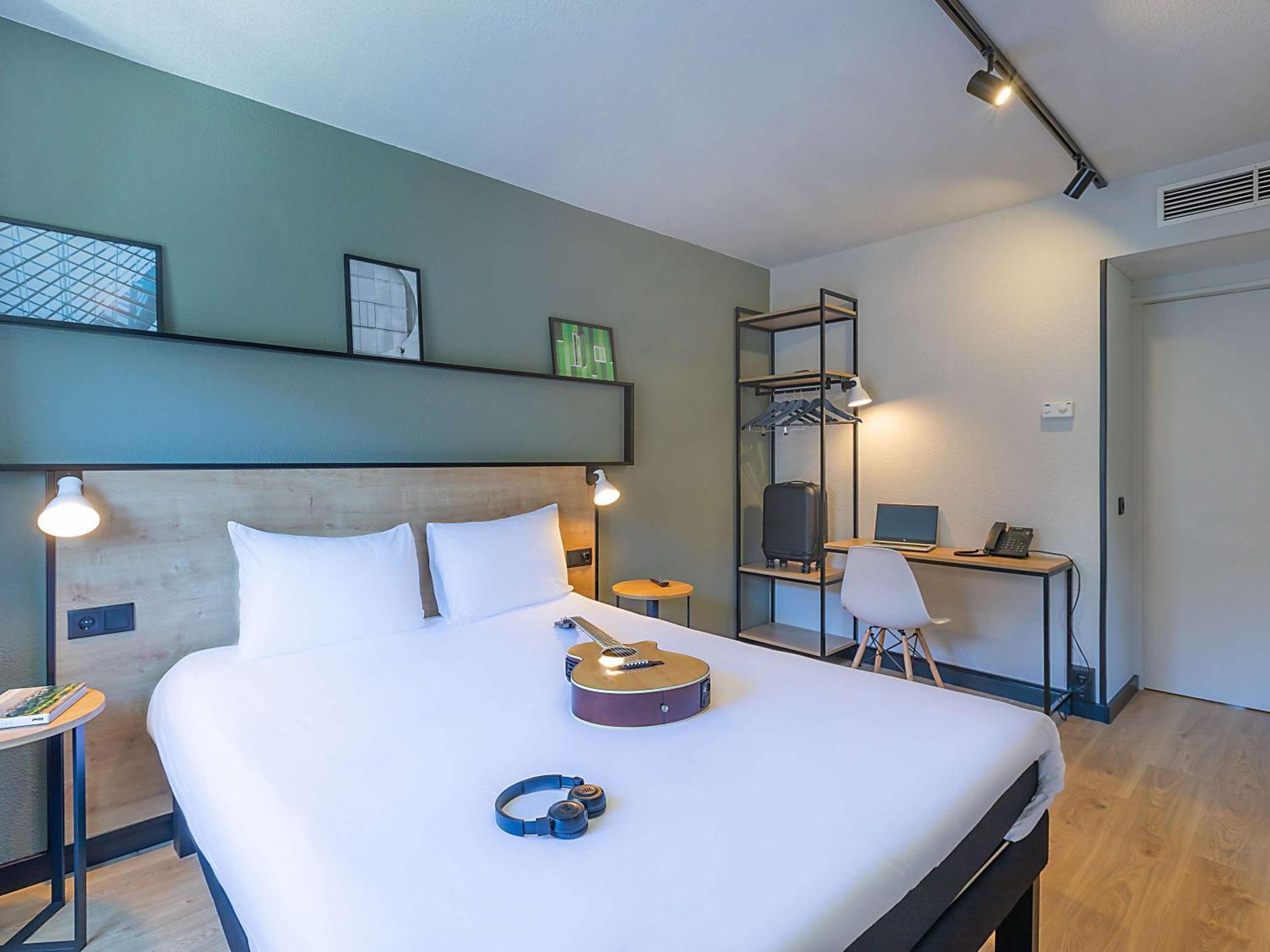Hotel Ibis Bragança Zewnętrze zdjęcie