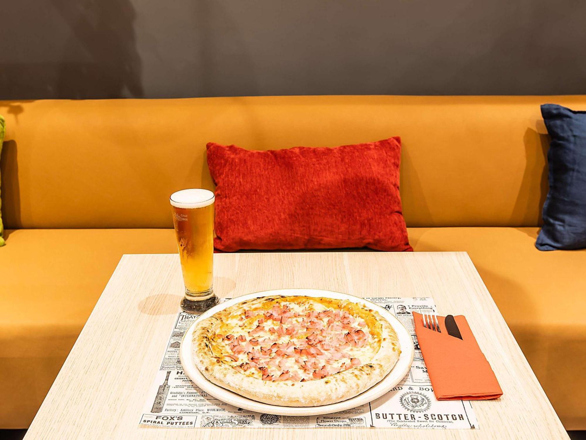 Hotel Ibis Bragança Zewnętrze zdjęcie