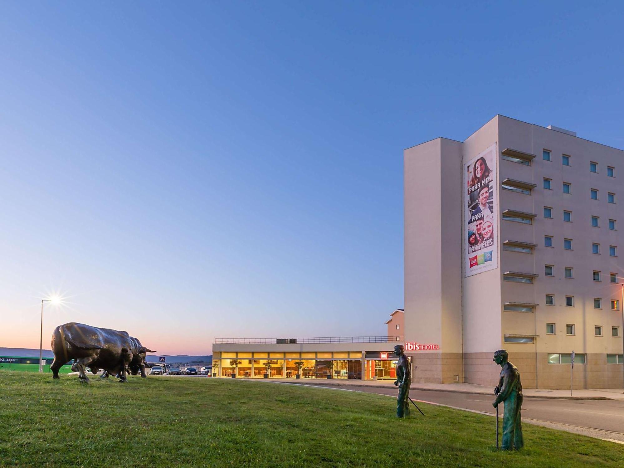 Hotel Ibis Bragança Zewnętrze zdjęcie