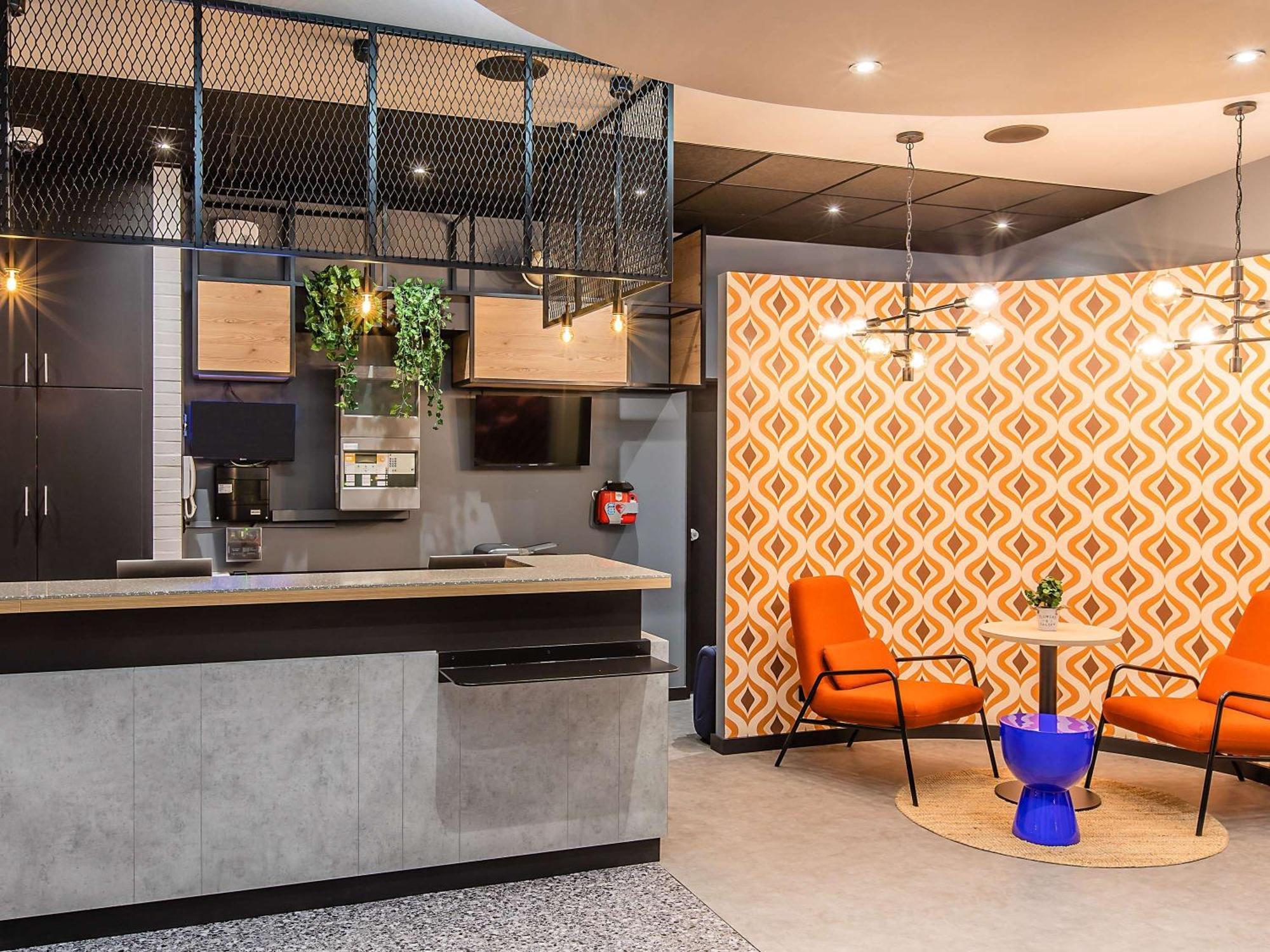 Hotel Ibis Bragança Zewnętrze zdjęcie