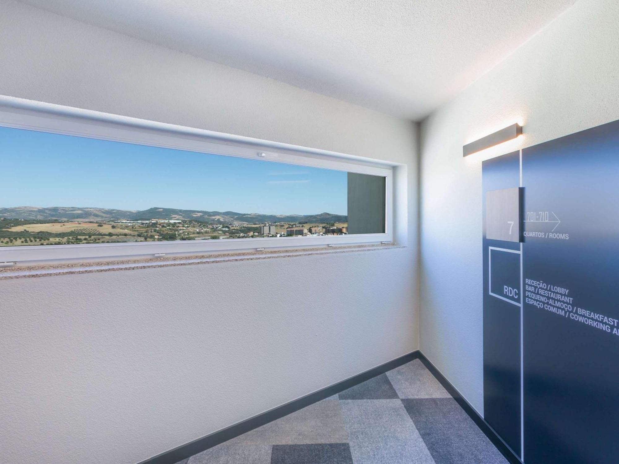 Hotel Ibis Bragança Zewnętrze zdjęcie